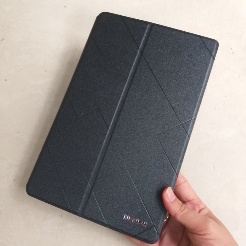 Bao Da Samsung Tab S7 FE 2021  Hiệu Lishen Chính hãng