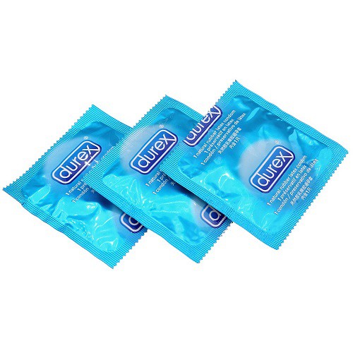 Hộp Bao Cao Su Durex Kingtex (12 Cái/Hộp) + Tặng 1 Hộp Bao Cao Su Kingtex (3 Cái/Hộp)