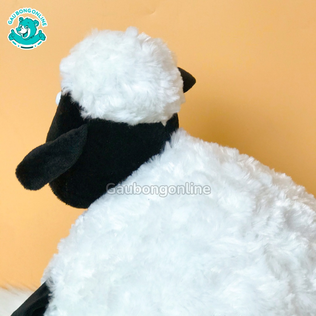 Gấu Bông Cừu béo lông xù kích thước 55cm Gấu Bông Online