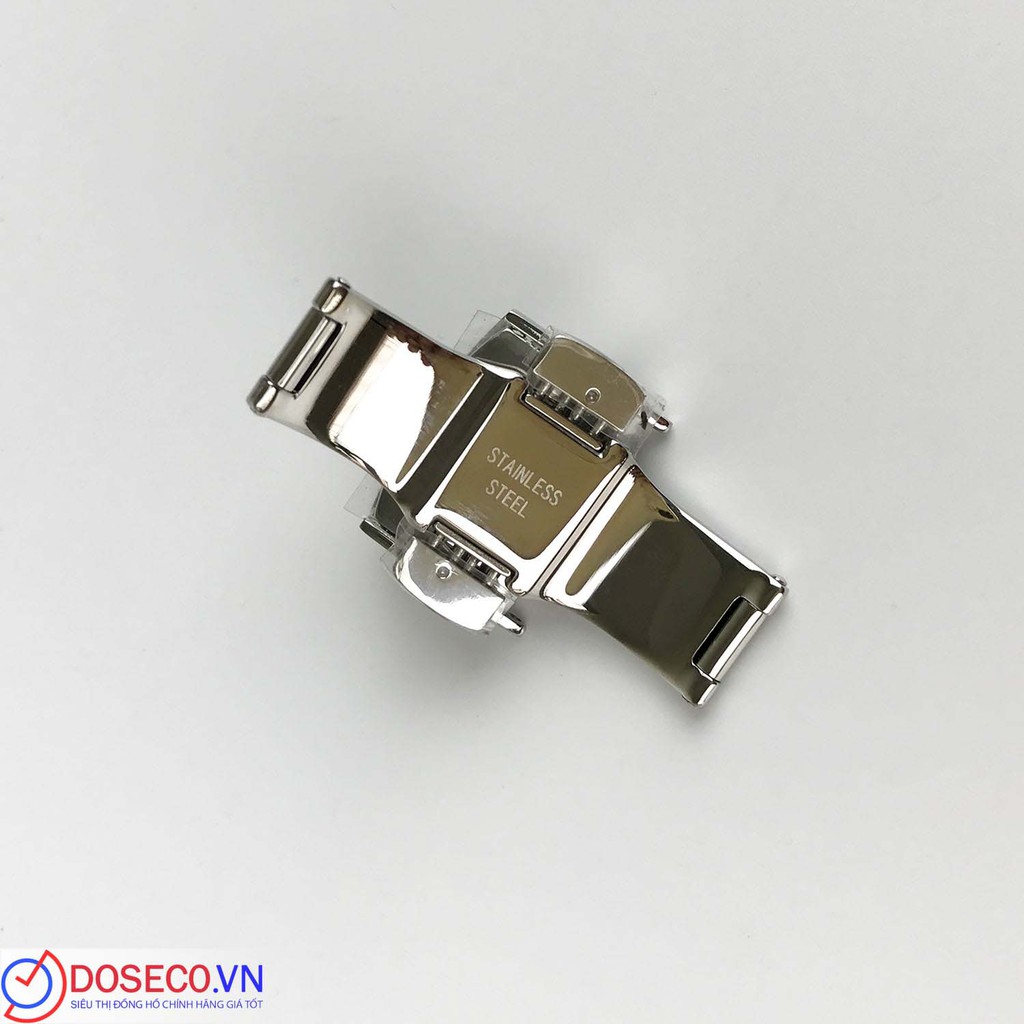 Khóa chống gập đồng hồ đeo tay hãng Bentley