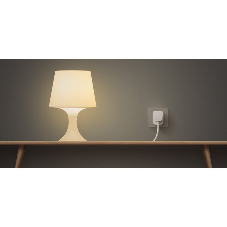 XẢ KHO Ổ cắm thông minh XIAOMI Smart Socket （Phiên bản Wifi) RẺ BẤT CHẤP