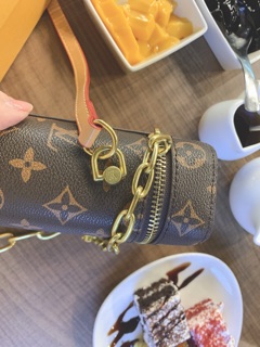 Túi LV box unisex new 2019
