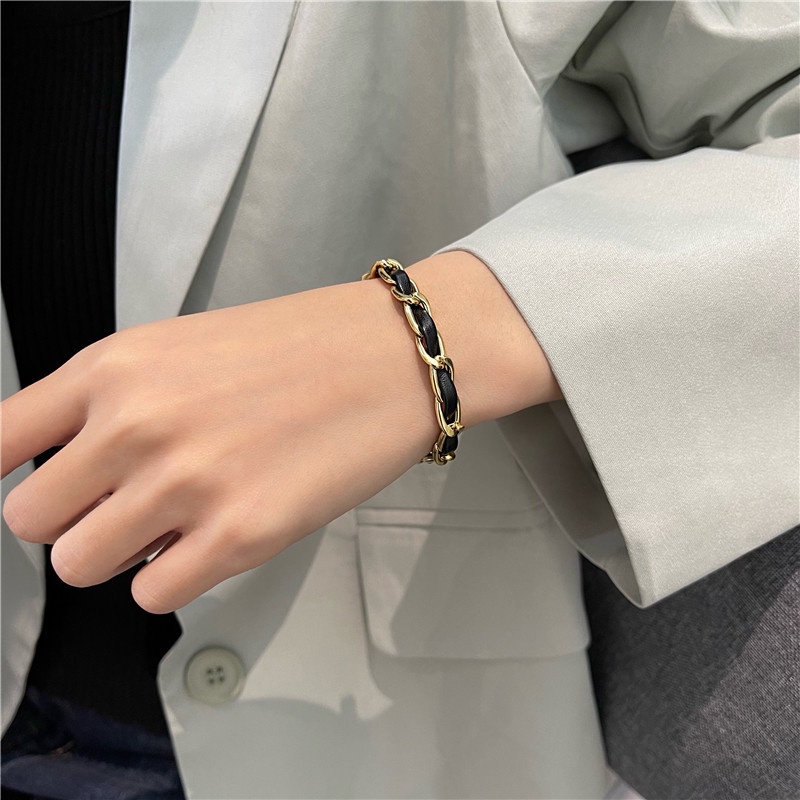 Vòng cổ Thời Trang Hàn Quốc Vintage Cho Nữ
