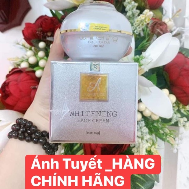[SALE TOÀN SHOP] KEM FACE PHÁP