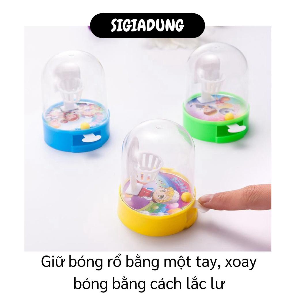 GIÁ SỈ Đồ chơi bóng rổ mini cho bé phát triển kĩ năng thể thao 5796