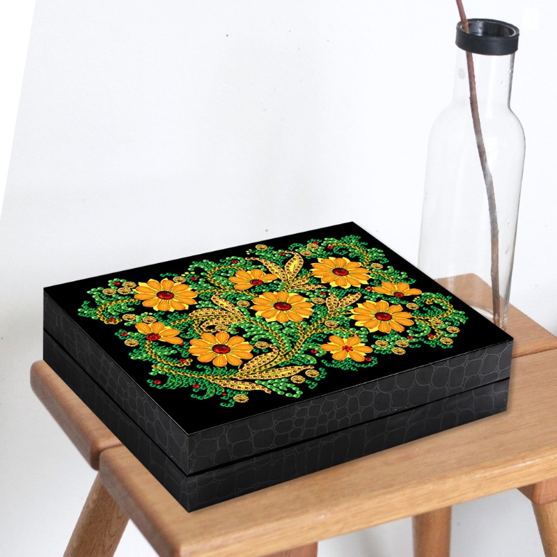 Hộp Đựng Trang Sức Hình Vỏ Sò