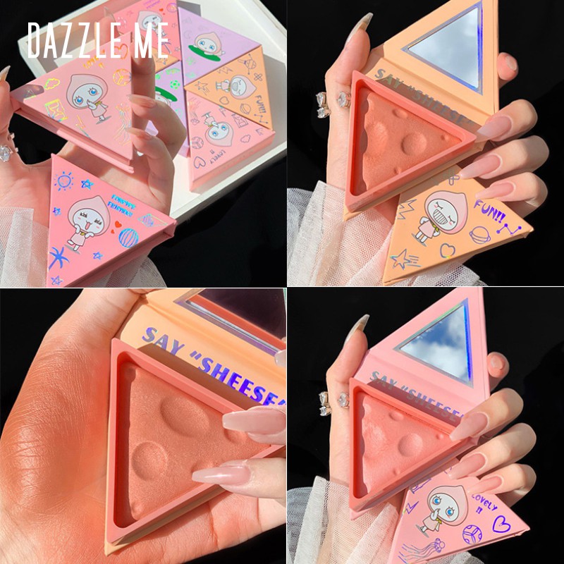 Phấn Má Hồng Dazzle Me Dạng Nén Tông Màu Nude 9g | BigBuy360 - bigbuy360.vn