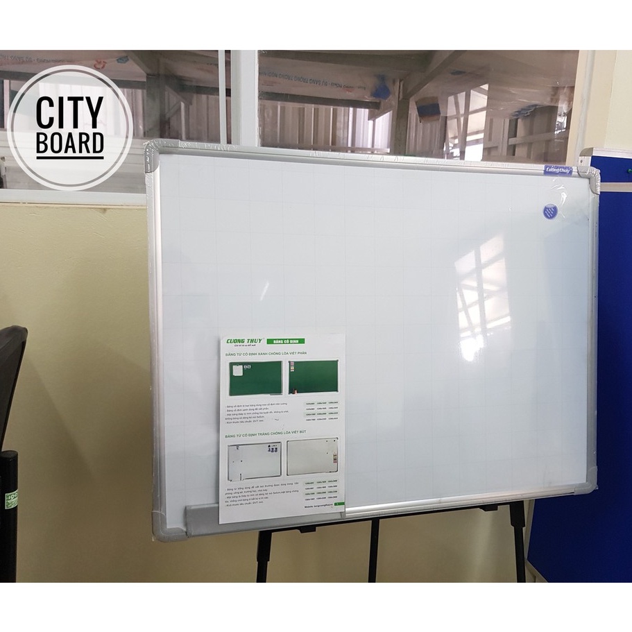 Bảng từ trắng viết bút dạ dòng Standard - Bảng Cường Thúy