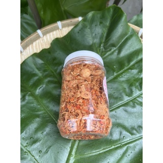 Hành phi ruốc muối ăn thêm 200g