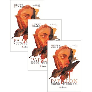 Sách Papillion - Người tù khổ sai