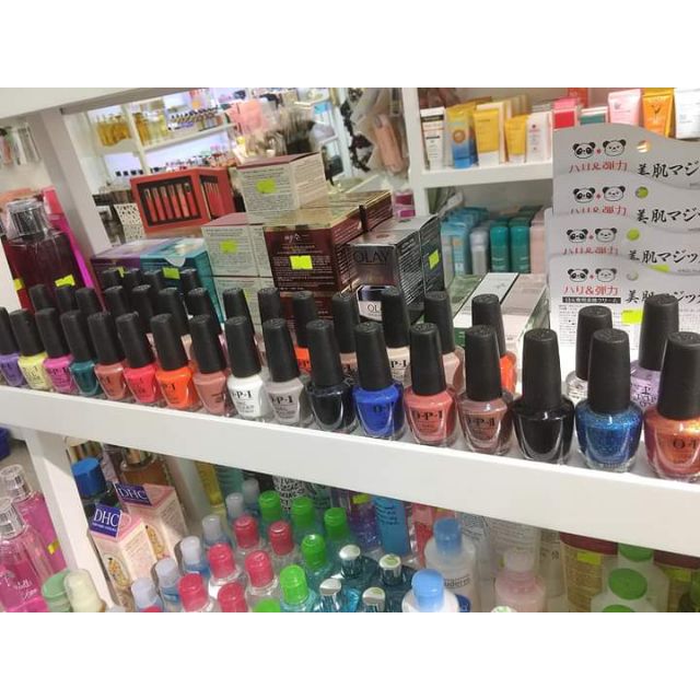 SƠN MÓNG TAY CAO CẤP O.P.I USA