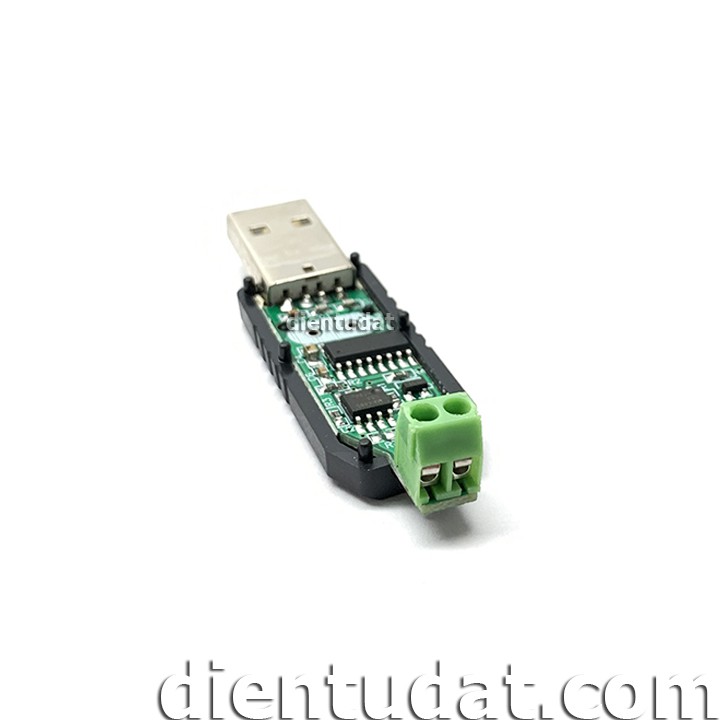 Mạch Chuyển Đổi USB Sang RS485