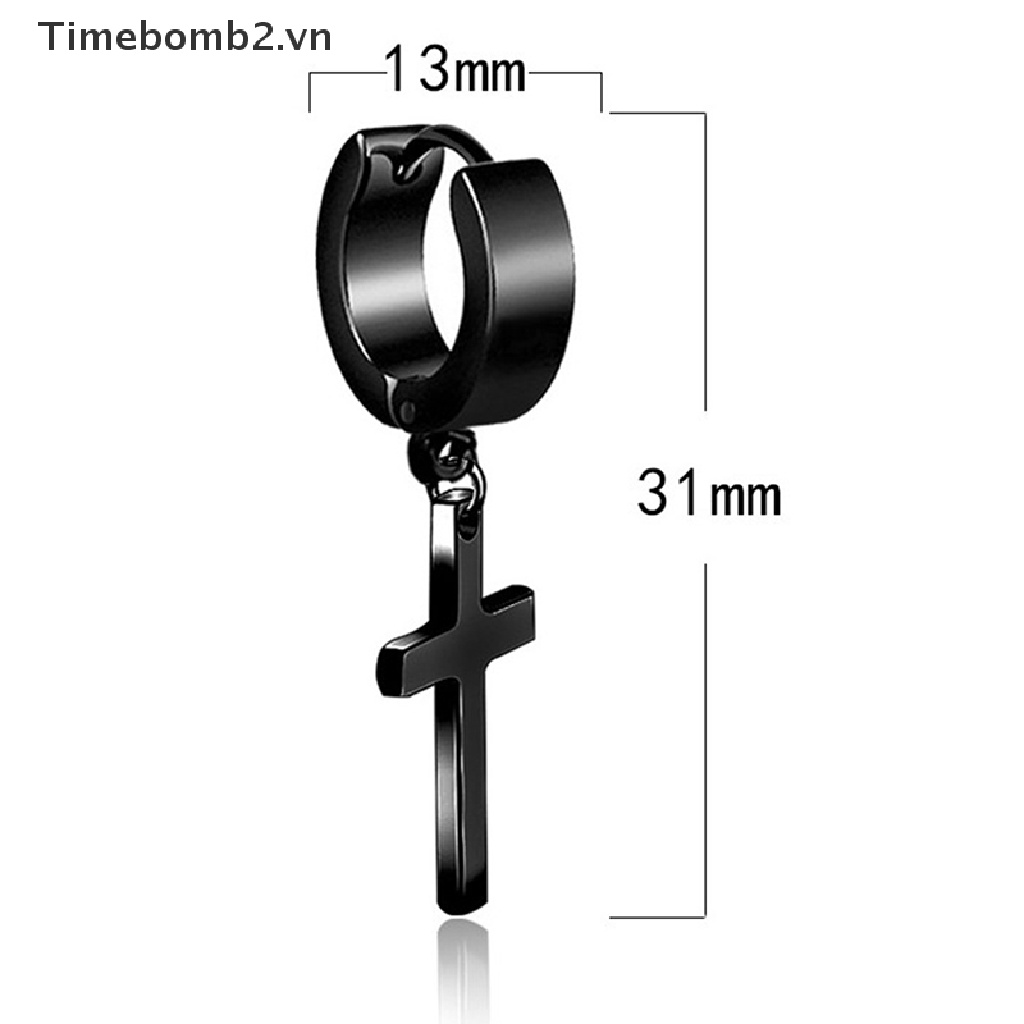 Bộ 2 Chiếc Nhẫn Thép Không Gỉ Thời Trang