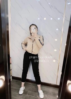Bộ đồ thể thao nữ