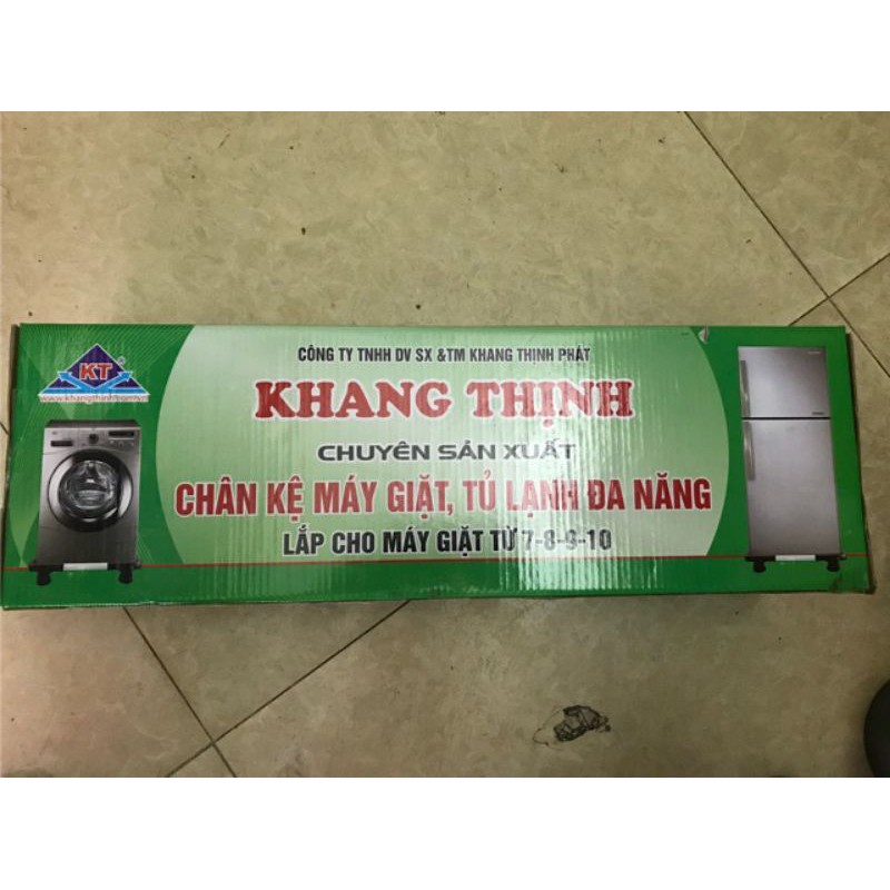 Chân Máy giặt, Chân tủ lạnh, Đa năng cao cấp