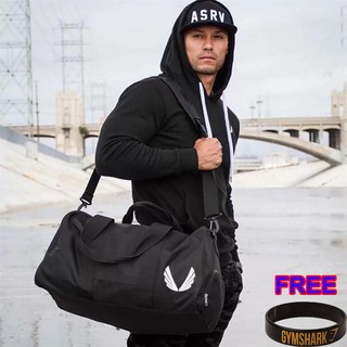 Túi Thể Thao GYM ASRV | Tặng Vòng Tay GYM