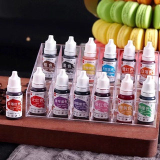 Màu nước thực phẩm Đài Loan 10ml