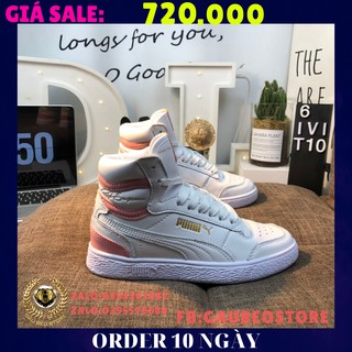 📦 fullbox 🌐 order 🎀 sale 50% 🎀 💯 ảnh thật 🏷 puma mid og 🏷 👟 giày nam nữ 👟