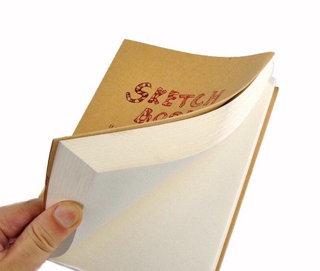 SỔ VẼ SKETCH BOOK A5/A4