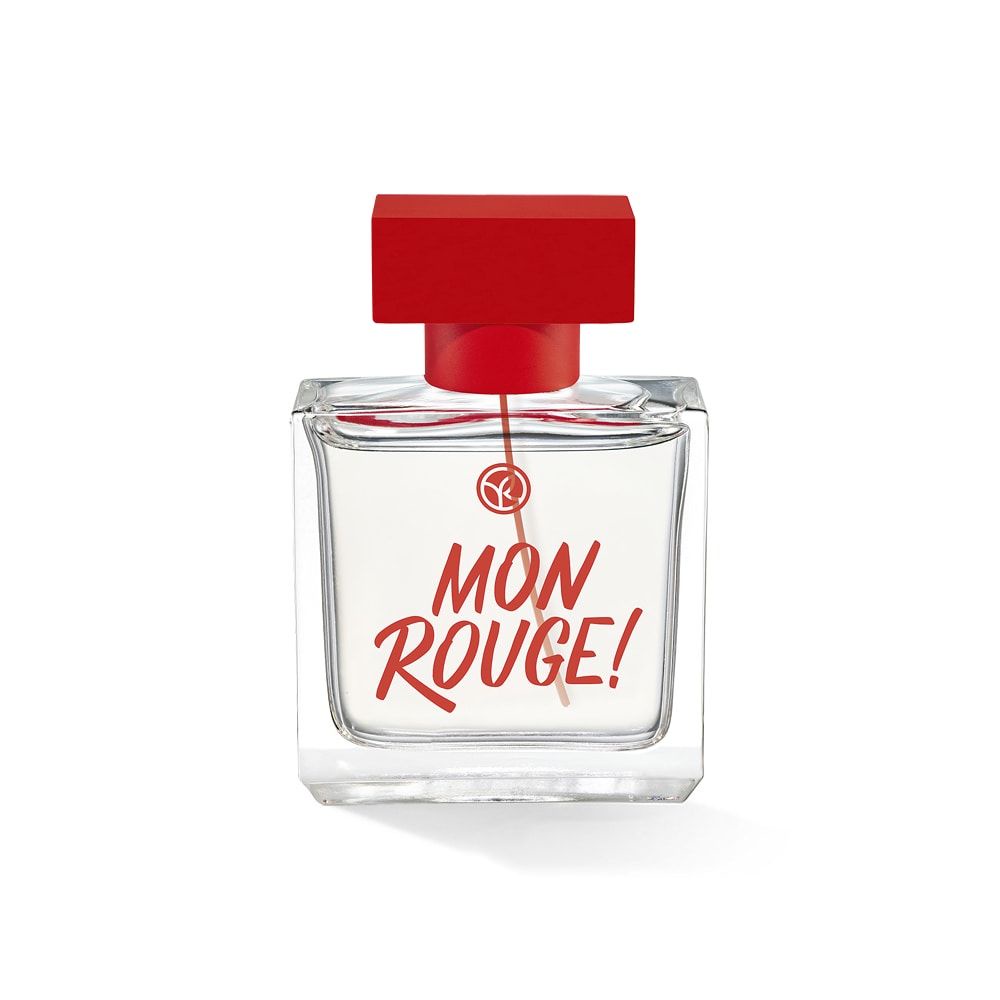 Nước hoa Yves Rocher MON ROUGE! EAU DE PARFUM 30ML