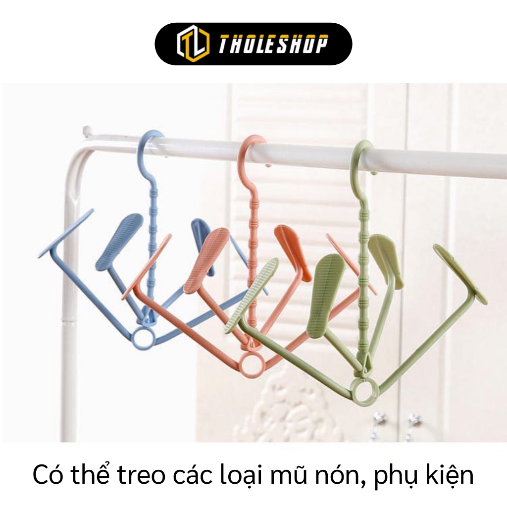 Móc Treo Giày - Móc Phơi Giày, Phơi Đồ Thiết Kế Chuyên Dụng, Chịu Được Lực Treo Nặng 3175