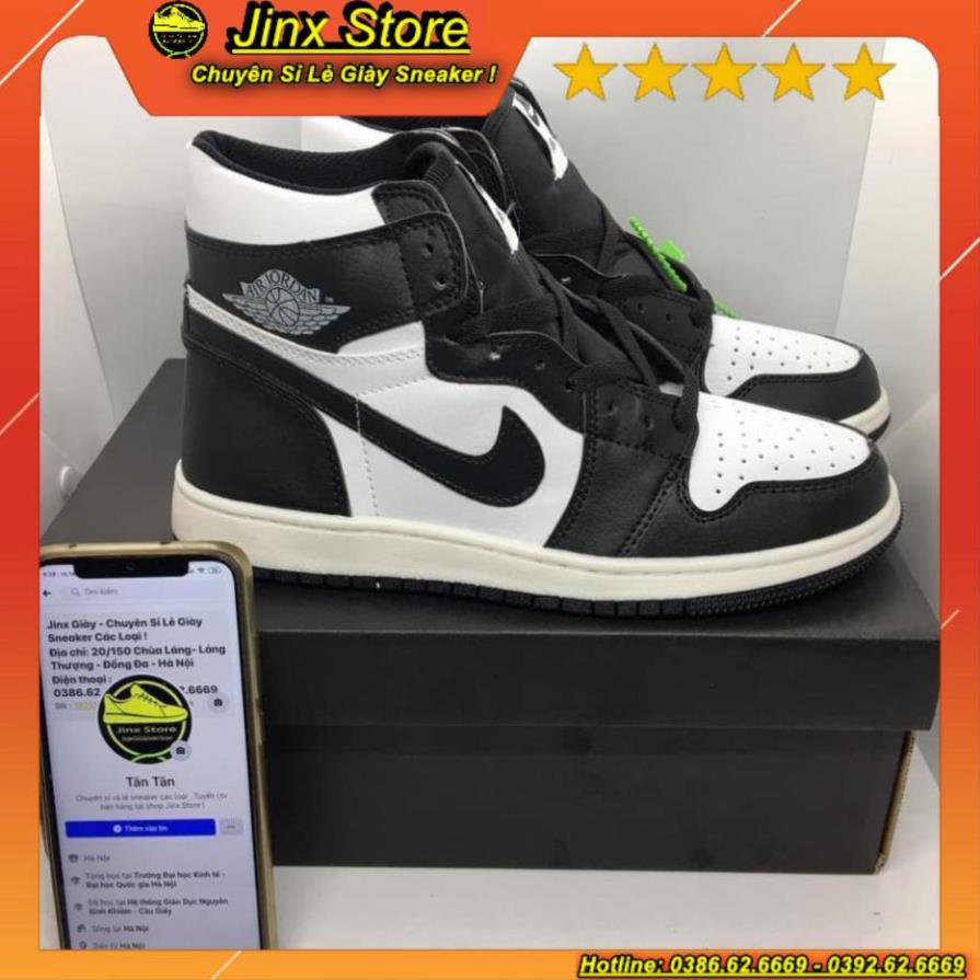 [ FREE SHIP ]Giày thể thao sneaker JD hàng siêu câp  cao cổ hight full size nam nữ da bò đôt không cháy | BigBuy360 - bigbuy360.vn