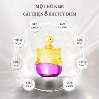 kem dưỡng trắng da
