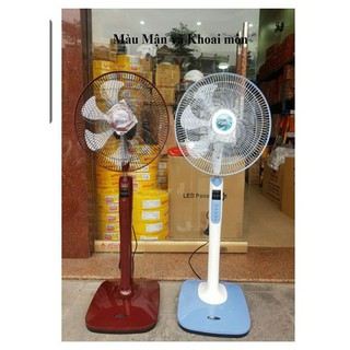 Quạt cây Phong Lan 7 cánh D400MS-C