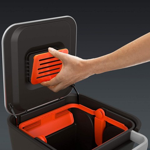 Thùng rác JOSEPH JOSEPH 30037 Titan 20