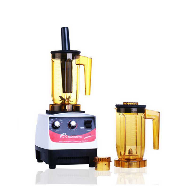 Máy đảo trà E-Blender ST-816 2 cối - Đồ dùng pha chế - Thiết bị máy móc pha chế