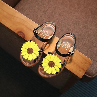 Sandal hoa cúc (kèm ảnh thật)
