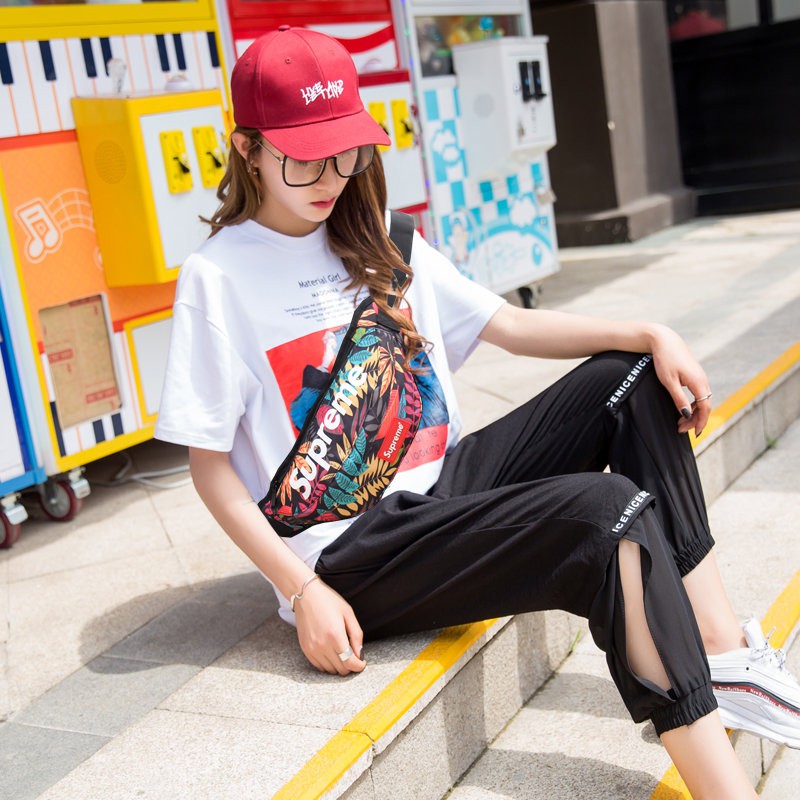 Túi đeo chéo [ 1hitshop ] Túi đeo chéo nam /nữ RỘNG, CHẮC CHẮN, THỜI TRANG phù hợp nam lẫn nữ [ 1hitshop ] | BigBuy360 - bigbuy360.vn