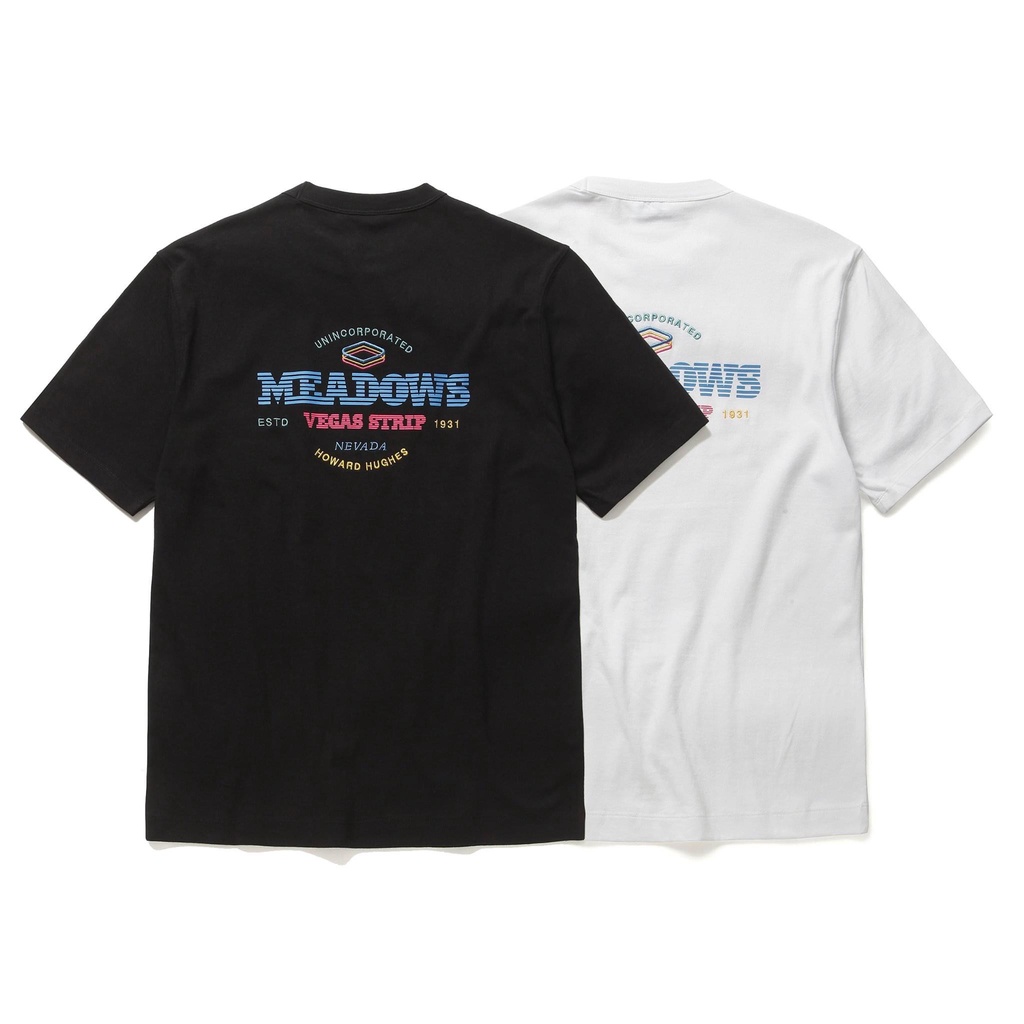 Áo thun Edition Meadows xuất Hàn