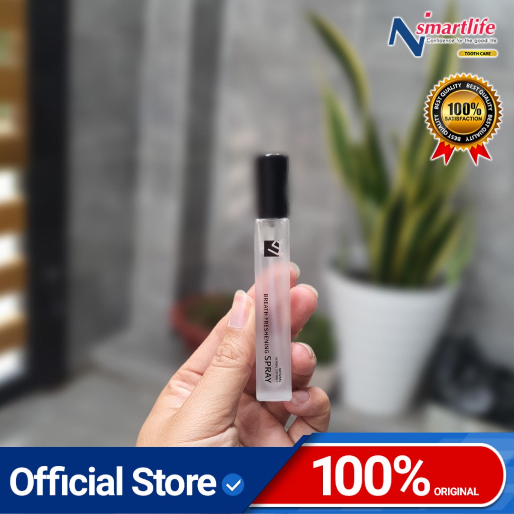 Chai xịt thơm miệng SPRAY 10ml hương bạc hà giúp hơi thở luôn thơm mát, ngừa Vôi Răng, bán chạy nhất thị trường Trung