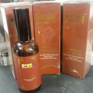 Tinh dầu Argan morocco oil