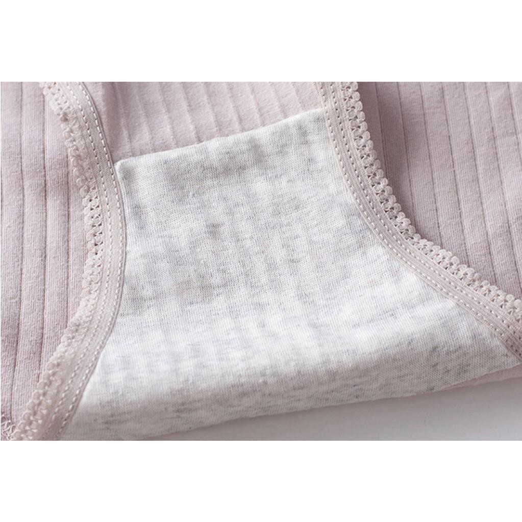 Quần Lót Nữ ( Có size ) Chất Liệu Cotton, Cottony (40-65kg) | BigBuy360 - bigbuy360.vn