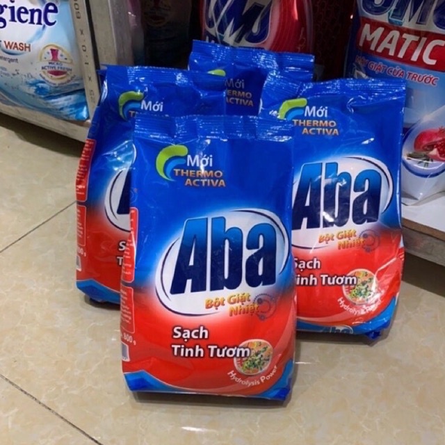 Bột Giặc aba 770g