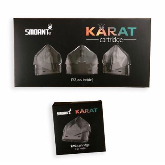 Smoant Karat pod cartridge - đầu pod thay thế cho pod system