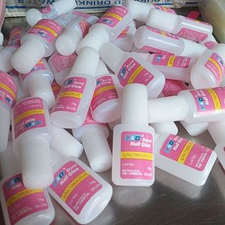 Keo dán móng 10g có cọ