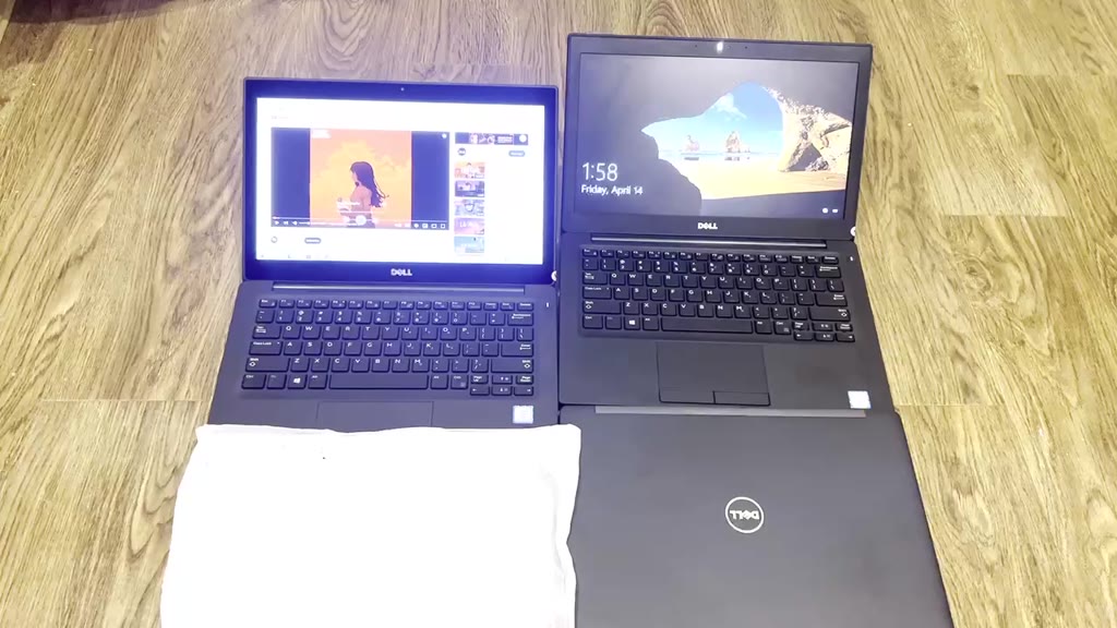 Laptop  Dell 7280 Core i7  Ram 8Gb/SSD 256Gb Mỏng nhẹ Cảm Ứng | BigBuy360 - bigbuy360.vn