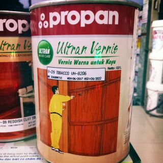 Sơn gỗ propan