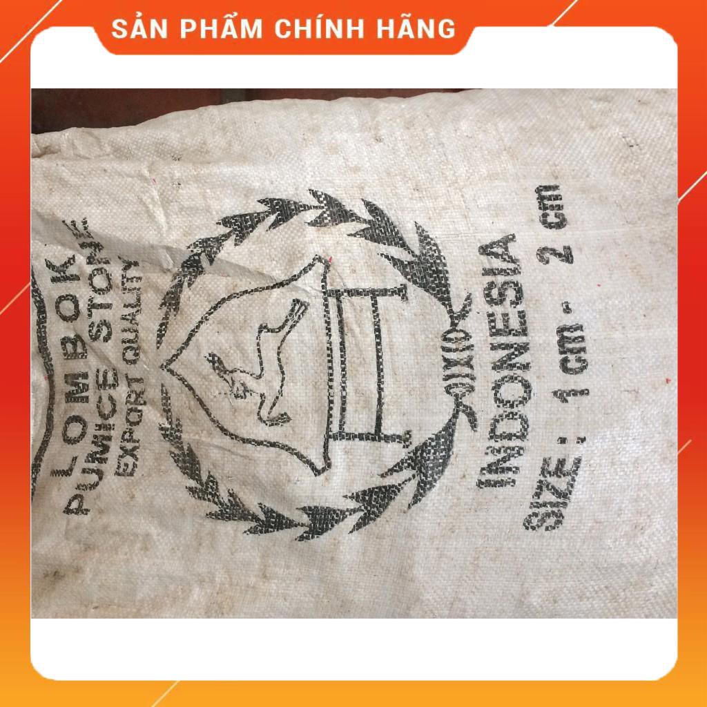 5kg đá bọt INDO size 1-2cm.