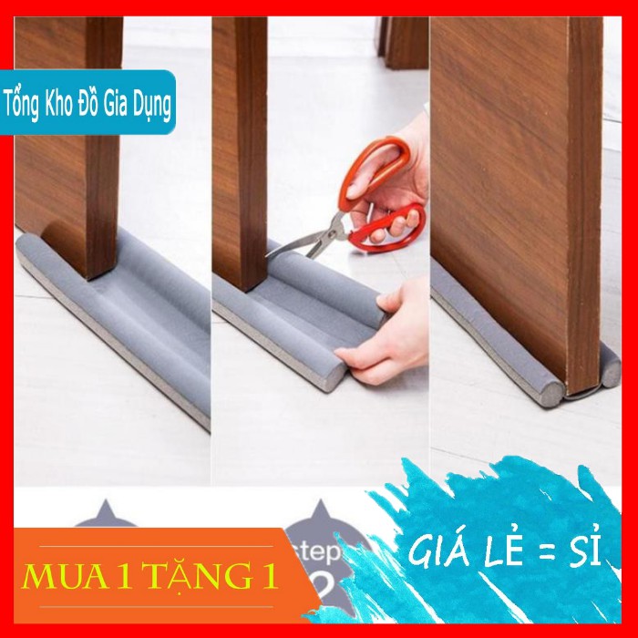 Mút Chặn Cửa Chống Côn Trùng 💢 XẢ HÀNG GIÁ GỐC 💢 Miếng Xốp Chặn cửa Cách Âm Ngăn Bụi Bẩn