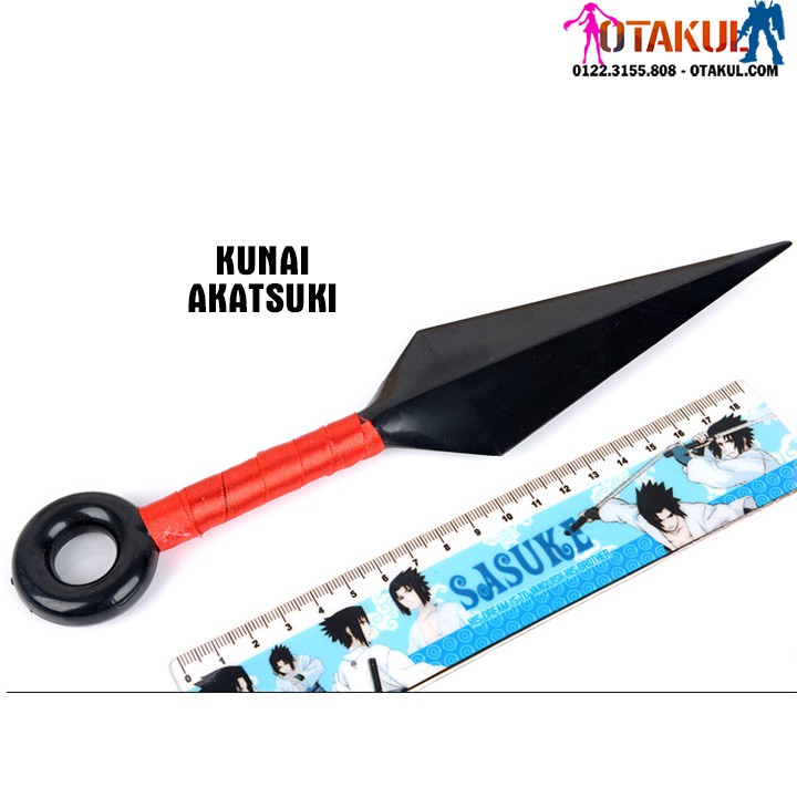 Kunai Akatsuki trong Phim Naruto - Đạo cụ cosplay Akatsuki