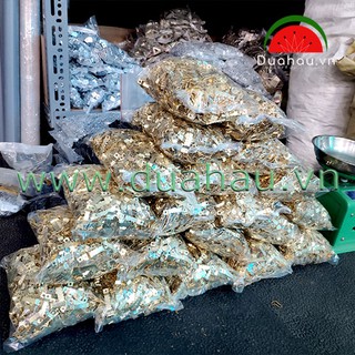 [1000 cái] Móc treo răng cưa vàng CHÂN THẤP 45x8mm