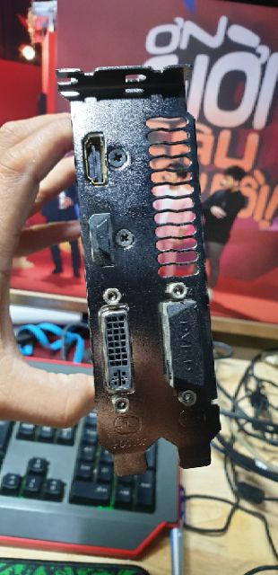 Cạc màn hình 750ti các loại đẹp nguyên zin chính hãng