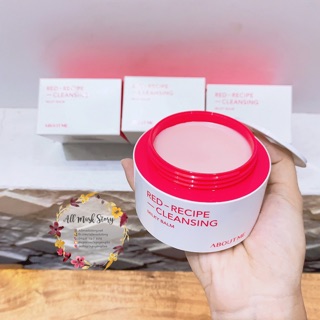 [DUTY FREE] SÁP TẨY TRANG ABOUT ME DẠNG SỮA