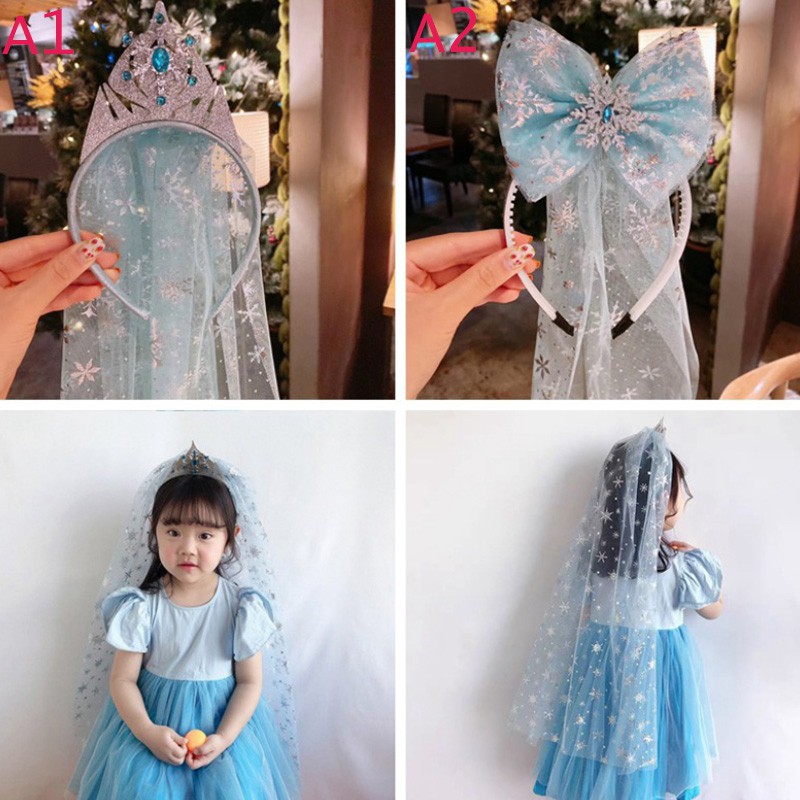 Kẹp Tóc Nơ Xinh Xắn Cho Bé Gái