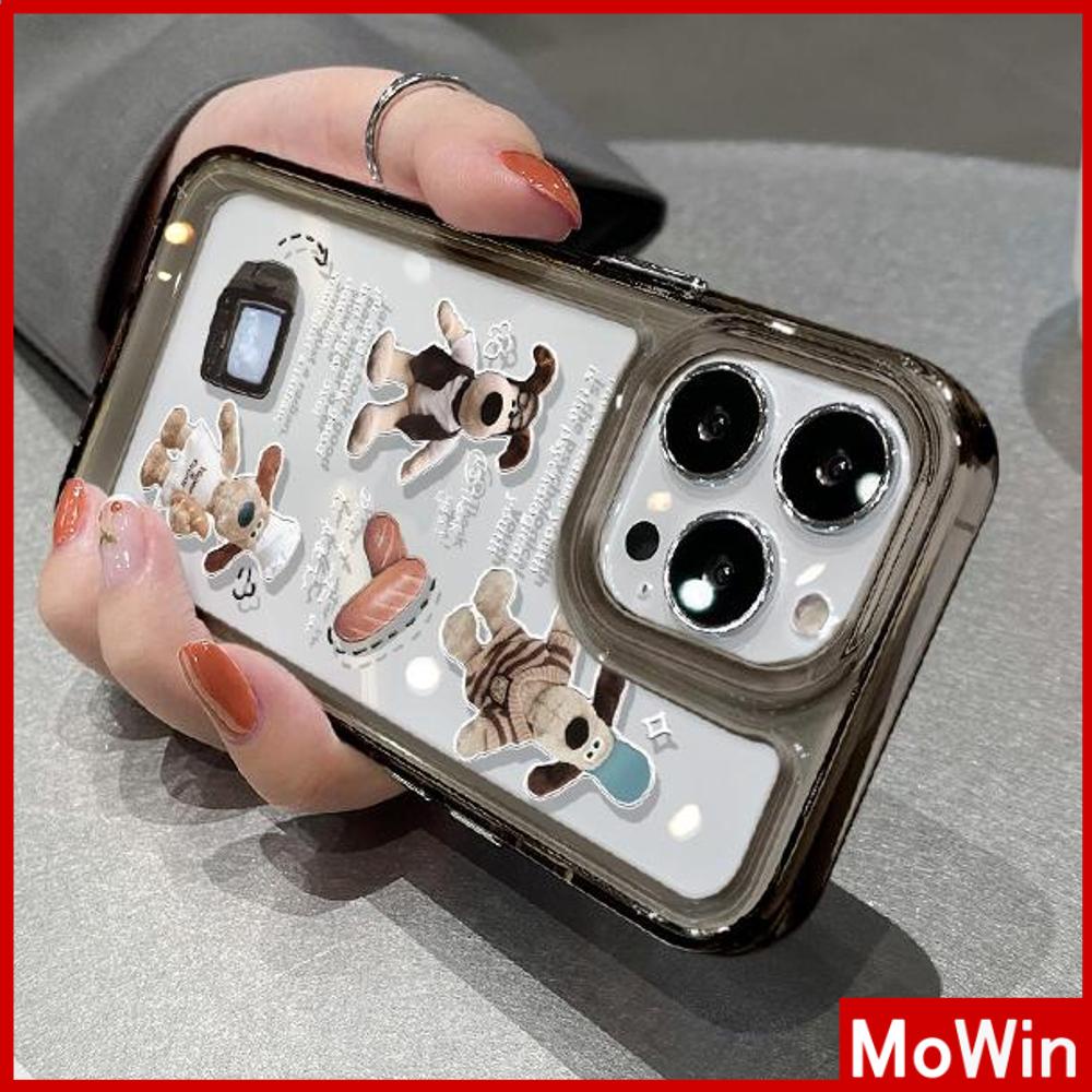 Ốp điện thoại acrylic HD nút kim loại thích hợp cho iPhone 14 Pro Max 13 Pro Max 12 Pro Max 11 Pro Max xr xs max