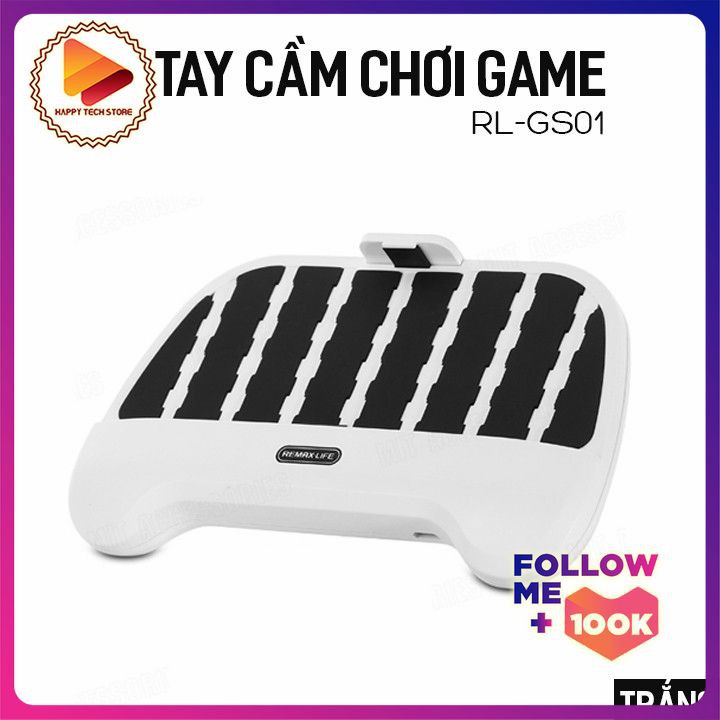 Tay cầm chơi game Remax Water Cooling Gamepad RL-GS01 tản nhiệt nước